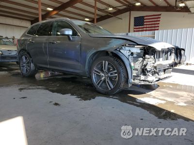 Czwarte zdjęcie samochodu z boku: 2019 VOLVO XC60 T5 VIN:LYV102RK7KB177929 - miniatura