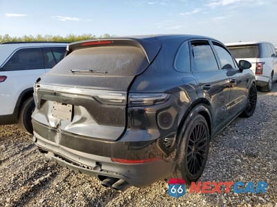 Trzecie zdjęcie samochodu z tyłu: 2023 PORSCHE CAYENNE S VIN:WP1AB2AY6PDA14842 - miniatura
