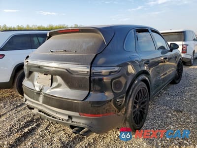 Trzecie zdjęcie samochodu z tyłu: 2023 PORSCHE CAYENNE S VIN:WP1AB2AY6PDA14842 - miniatura
