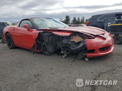 Czwarte zdjęcie samochodu z boku: 2005 CHEVROLET CORVETTE VIN:1G1YY24U155119036 - miniatura