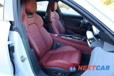 Piąte zdjęcie samochodu w środku: 2022 AUDI RS E-TRON GT VIN:WAUBHBFWXN7904782 - miniatura