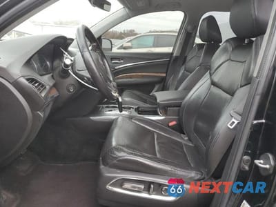 Zdjęcie 7 z 13 samochodu: 2019 ACURA MDX TECHNOLOGY VIN:5J8YD4H50KL008827 - miniatura