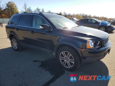 Czwarte zdjęcie samochodu z boku: 2011 VOLVO XC90 3.2 VIN:YV4952CZXB1586585 - miniatura
