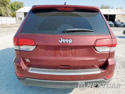 Zdjęcie 6 z 14 samochodu: 2022 JEEP GRAND CHEROKEE LIMITED VIN:1C4RJEBGXNC152871 - miniatura