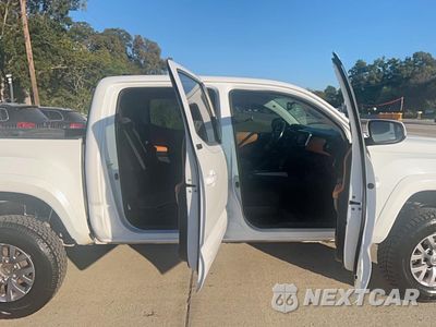 Zdjęcie 12 z 12 samochodu: 2019 TOYOTA TACOMA DOUBLE CAB VIN:3TMAZ5CN8KM084230 - miniatura