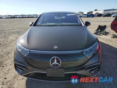 Piąte zdjęcie samochodu w środku: 2022 MERCEDES-BENZ EQS SEDAN 450+ VIN:W1KCG2DB1NA004825 - miniatura