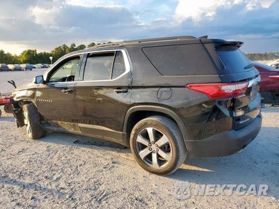 Drugie zdjęcie samochodu z przodu: 2021 CHEVROLET TRAVERSE LT VIN:1GNERHKW6MJ216129 - miniatura