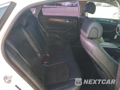 Zdjęcie 10 z 15 samochodu: 2017 HYUNDAI SONATA SPORT VIN:5NPE34AF5HH471907 - miniatura