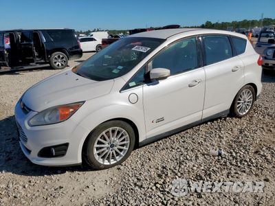 2014 FORD C-MAX PREMIUM 1FADP5CU8EL510083 - główne zdjęcie licytacji z USA - miniatura