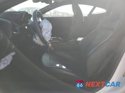 Zdjęcie 7 z 13 samochodu: 2021 ASTON MARTIN VANTAGE VIN:SCFSMGAW4MGN05546 - miniatura
