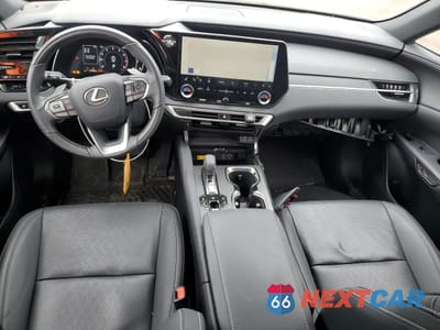Zdjęcie 8 z 13 samochodu: 2024 LEXUS RX 350 BASE VIN:2T2BAMCA9RC049956 - miniatura