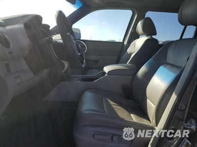 Zdjęcie 7 z 13 samochodu: 2010 HONDA PILOT EXL VIN:5FNYF3H51AB015984 - miniatura