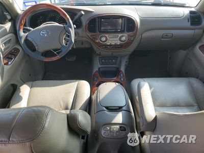 Zdjęcie 8 z 13 samochodu: 2007 TOYOTA SEQUOIA LIMITED VIN:5TDBT48A87S280911 - miniatura