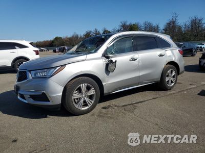 2020 ACURA MDX 5J8YD4H36LL054078 - główne zdjęcie licytacji z USA - miniatura