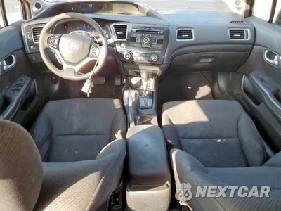 Zdjęcie 8 z 12 samochodu: 2013 HONDA CIVIC EX VIN:19XFB2F82DE078306 - miniatura