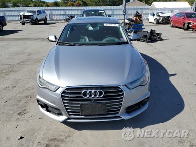 Piąte zdjęcie samochodu w środku: 2017 AUDI A6 PRESTIGE VIN:WAUH2AFC1HN031208 - miniatura