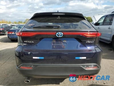 Zdjęcie 6 z 12 samochodu: 2021 TOYOTA VENZA LE VIN:JTEAAAAH2MJ083342 - miniatura