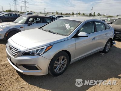 2017 HYUNDAI SONATA SE 5NPE24AF9HH541590 - główne zdjęcie licytacji z USA - miniatura