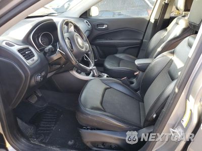 Zdjęcie 7 z 16 samochodu: 2018 JEEP COMPASS LATITUDE VIN:3C4NJDBB0JT178360 - miniatura