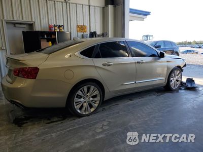 Trzecie zdjęcie samochodu z tyłu: 2014 CHEVROLET IMPALA LTZ VIN:2G1155S36E9240959 - miniatura