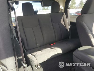 Zdjęcie 10 z 13 samochodu: 2015 JEEP WRANGLER SPORT VIN:1C4AJWAG6FL559608 - miniatura