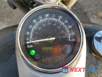 Zdjęcie 7 z 10 samochodu: 2011 HONDA VT750 C2B VIN:JH2RC5373BK101455 - miniatura