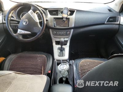 Zdjęcie 8 z 12 samochodu: 2013 NISSAN SENTRA S VIN:1N4AB7AP4DN906959 - miniatura