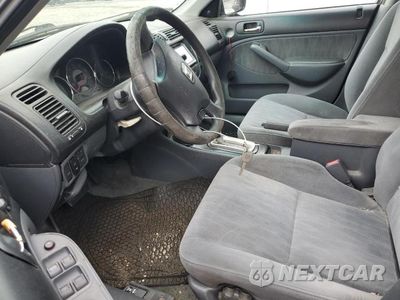 Zdjęcie 7 z 11 samochodu: 2004 HONDA CIVIC LX VIN:2HGES16514H543482 - miniatura