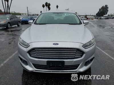 Piąte zdjęcie samochodu w środku: 2014 FORD FUSION SE VIN:3FA6P0H97ER277346 - miniatura