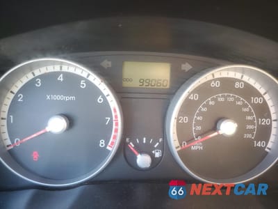 Zdjęcie 9 z 12 samochodu: 2009 HYUNDAI ACCENT GLS VIN:KMHCN46C89U289198 - miniatura