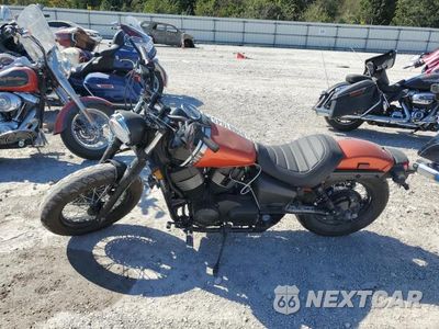 Trzecie zdjęcie samochodu z tyłu: 2024 HONDA VT750 C2B VIN:JH2RC53E9RK000042 - miniatura