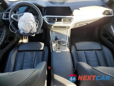 Zdjęcie 8 z 12 samochodu: 2021 BMW M340I VIN:3MW5U7J05M8B56397 - miniatura