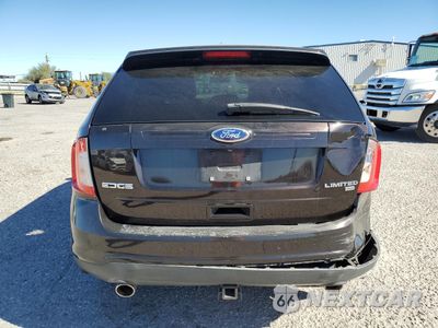 Zdjęcie 6 z 15 samochodu: 2014 FORD EDGE LIMITED VIN:2FMDK4KC6EBA25190 - miniatura