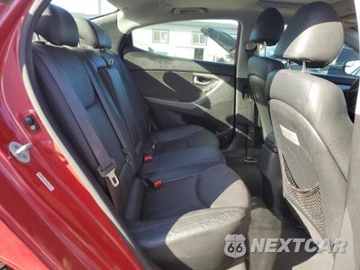 Zdjęcie 10 z 11 samochodu: 2014 HYUNDAI ELANTRA SE VIN:KMHDH4AEXEU158465 - miniatura