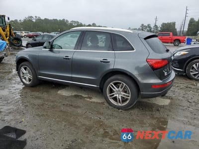 Drugie zdjęcie samochodu z przodu: 2015 AUDI Q5 PREMIUM PLUS VIN:WA1LFAFP1FA130162 - miniatura