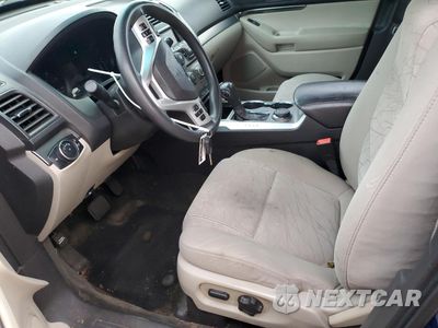 Zdjęcie 7 z 14 samochodu: 2015 FORD EXPLORER VIN:1FM5K8B81FGB63303 - miniatura