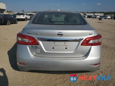 Zdjęcie 6 z 11 samochodu: 2015 NISS SENTRA S VIN:3N1AB7AP2FY298099 - miniatura
