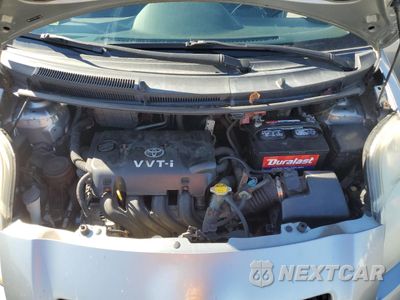 Zdjęcie 11 z 12 samochodu: 2007 TOYOTA YARIS VIN:JTDJT923875125820 - miniatura