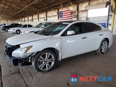 2011 NISSAN MAXIMA S 1N4AA5AP7BC862648 - główne zdjęcie licytacji z USA - miniatura