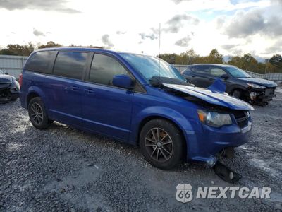 Czwarte zdjęcie samochodu z boku: 2019 DODGE GRAND CARAVAN GT VIN:2C4RDGEG7KR661222 - miniatura
