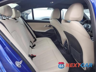 Zdjęcie 10 z 12 samochodu: 2021 BMW 330I VIN:3MW5R1J07M8B61793 - miniatura