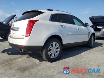 Trzecie zdjęcie samochodu z tyłu: 2014 CADILLAC SRX LUXURY COLLECTION VIN:3GYFNBE31ES651206 - miniatura