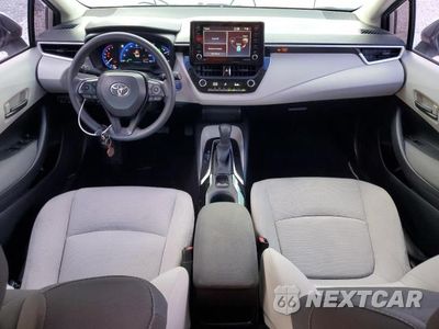 Zdjęcie 8 z 12 samochodu: 2022 TOYOTA COROLLA LE VIN:JTDEAMDE4NJ048070 - miniatura