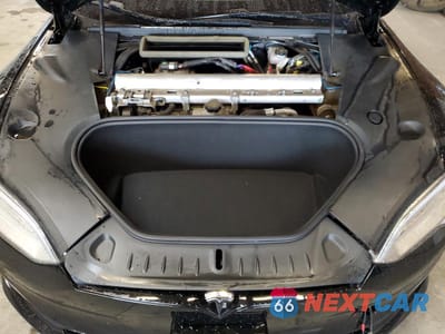 Zdjęcie 11 z 12 samochodu: 2021 TESLA MODEL S VIN:5YJSA1E60MF443426 - miniatura