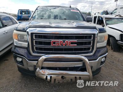 Piąte zdjęcie samochodu w środku: 2015 GMC SIERRA C1500 SLE VIN:3GTP1UEHXFG363850 - miniatura