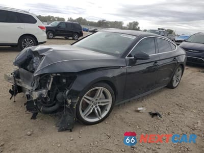 2018 AUDI A5 PRESTIGE S-LINE WAUFNCF55JA117243 - główne zdjęcie licytacji z USA - miniatura