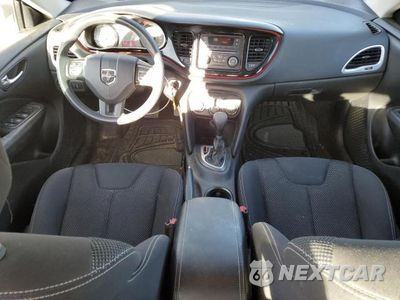 Zdjęcie 8 z 12 samochodu: 2016 DODGE DART SXT VIN:1C3CDFBB3GD551159 - miniatura