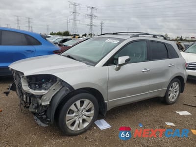 2011 ACURA RDX TECHNOLOGY 5J8TB1H57BA006549 - główne zdjęcie licytacji z USA - miniatura
