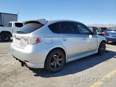 Trzecie zdjęcie samochodu z tyłu: 2009 SUBARU IMPREZA WRX VIN:JF1GH76679G819402 - miniatura
