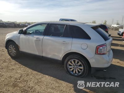 Drugie zdjęcie samochodu z przodu: 2008 FORD EDGE LIMITED VIN:2FMDK39C18BA45366 - miniatura